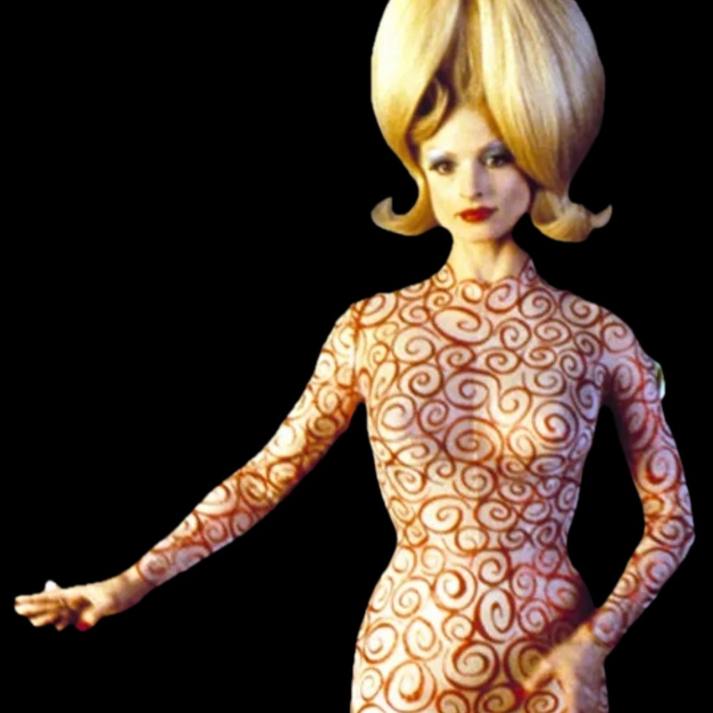 Martian Girl Dress from Mars Attack Movie- Many Sizes
